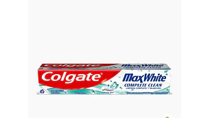 Crema dental Colgate Max White 180 g.
