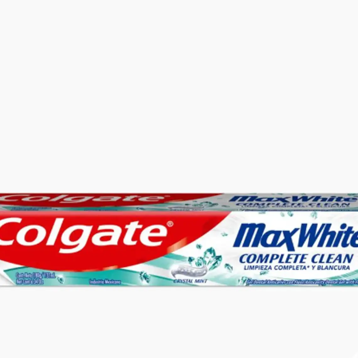 Crema dental Colgate Max White 180 g. 1