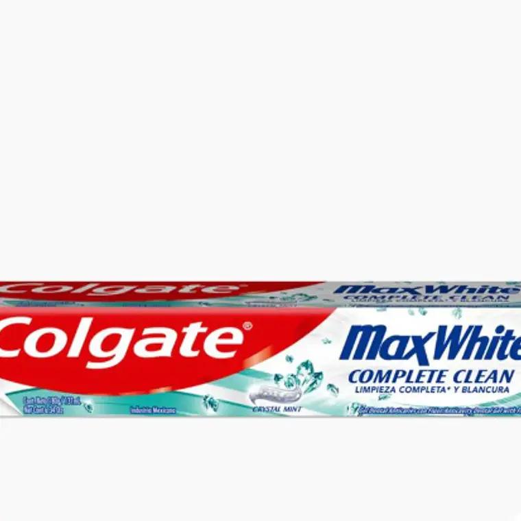 Crema dental Colgate Max White 180 g. 1