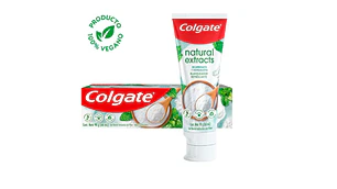 Crema dental Colgate Naturals 90 g