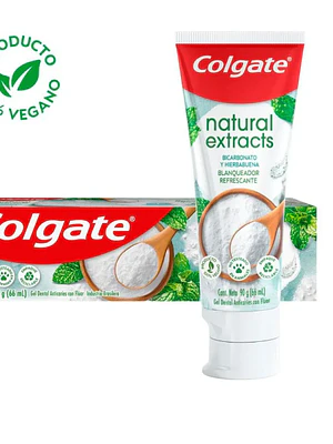 Crema dental Colgate Naturals 90 g