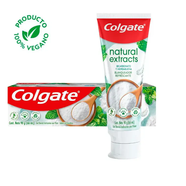 Crema dental Colgate Naturals 90 g 1