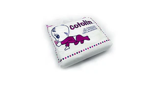 Cotolín 20 pañales tipo apósito.