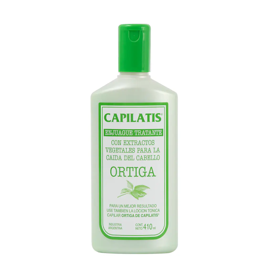 Capilatis Acondicionador tratante Ortiga 410 ml. 1