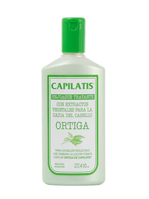 Capilatis Acondicionador tratante Ortiga 410 ml.