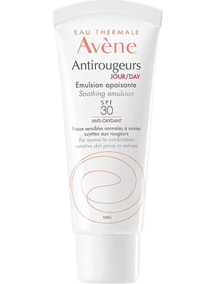 Emulsión hidratante  SPF 30 Protectora antirojeces día 40 ml. Avene