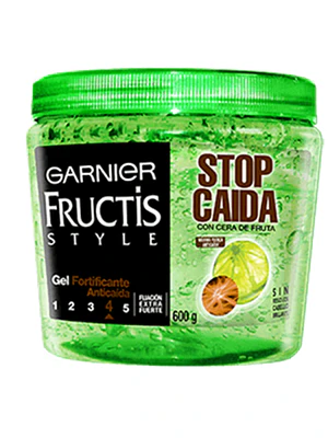 Garnier Fructis Style Stop caída 600 g.
