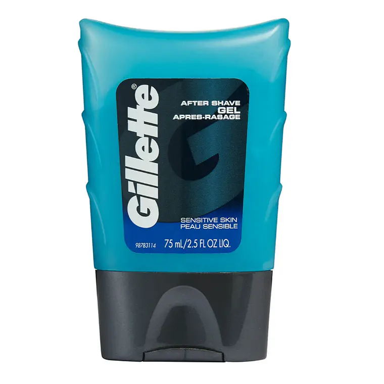 Gillette Gel after shave 75 g. 1