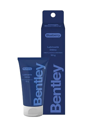 Bentley Gel Blueberry 50 g.