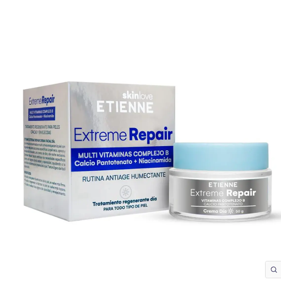 Extreme Repair Crema humectante día. Etienne 1