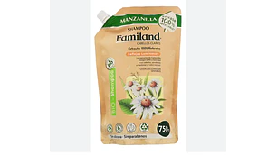 Familand Shampoo Manzanilla Doypack 750 ml.