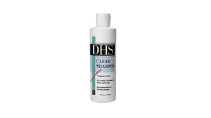 DHS Clear Shampoo 240 ml.