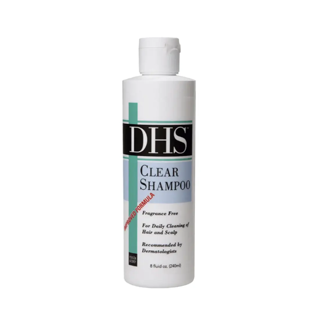 DHS Clear Shampoo 240 ml. 1