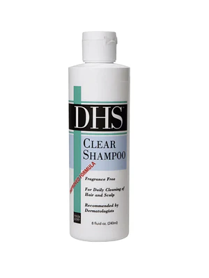 DHS Clear Shampoo 240 ml.