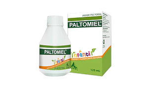 Paltomiel Infanfil Jarabe 125 ml. Knop