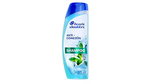 Head & Shoulders Shampoo anti.comezón 375 ml.