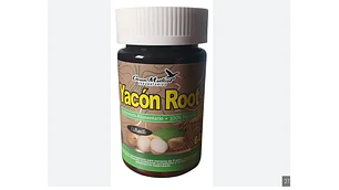 Yacón Root &0 Cápsulas. Green Medical