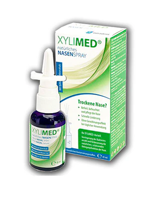 Xylimed Spray nasal natural 45 ml.