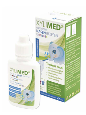 Xylimed Kids Gotas nasales 22 ml.