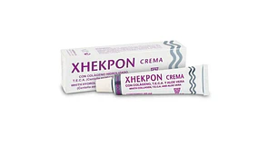 Xhekpon Crema con colágeno y aloe vera 40 ml.