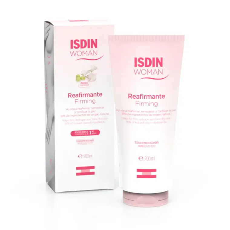 Woman Reafirmante 200 ml. ISDIN 1