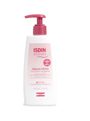 Woman Higiene íntima Gel 200 ml. ISDIN