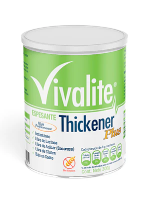 Vivalite Espesante Thickener Plus 300 g.