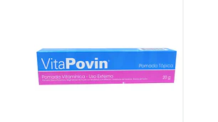 VitaPovin Pomada vitamínica 20 g.
