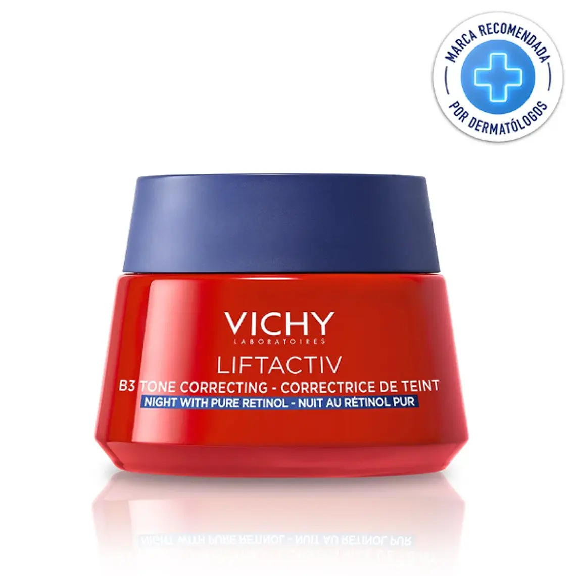 Liftactiv B3 Retinol Crema noche 50 ml. Vichy 1