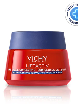 Liftactiv B3 Retinol Crema noche 50 ml. Vichy