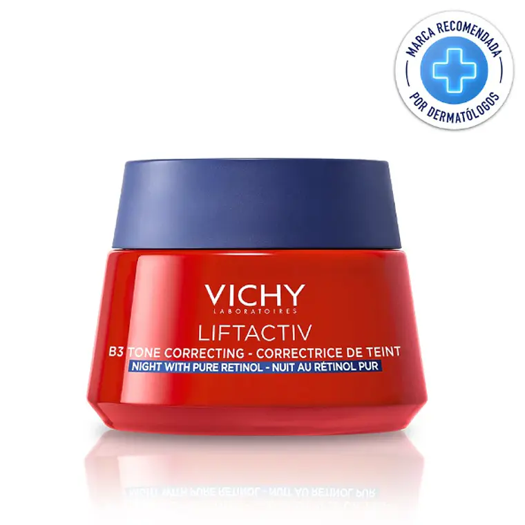 Liftactiv B3 Retinol Crema noche 50 ml. Vichy 1