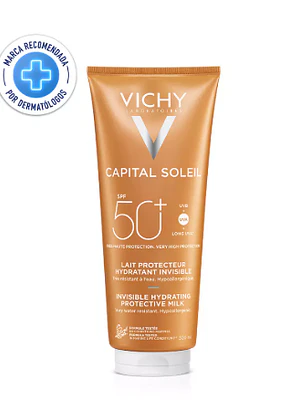 Capital Soleil SPF 50+ Protector solar 300 ml. Vichy