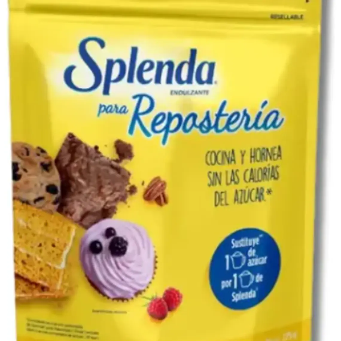 Splenda Endulzante granulado Original 275 g. 1
