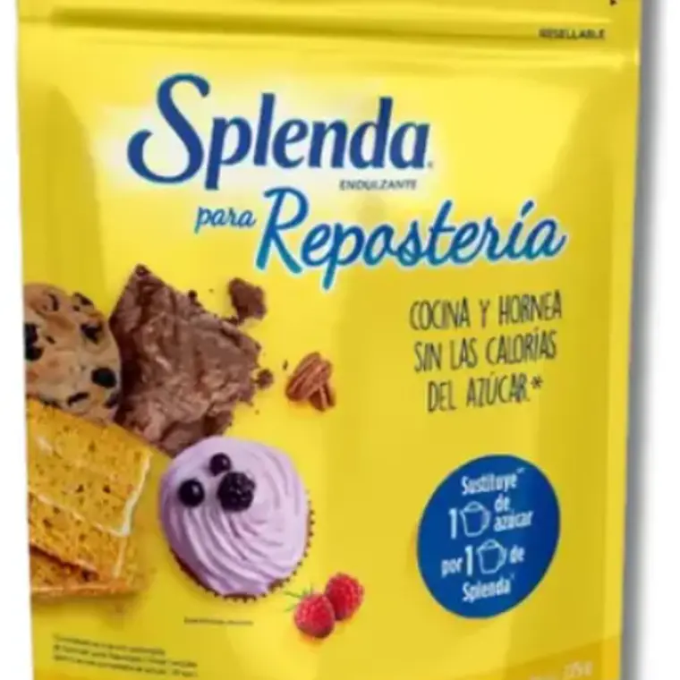 Splenda Endulzante granulado Original 275 g. 1