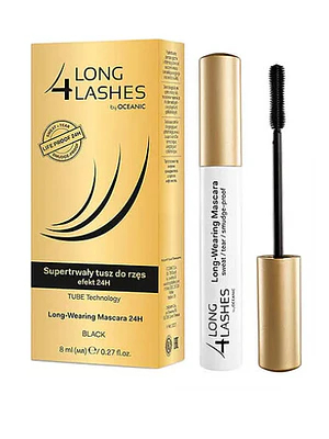 Fabulash 4 Long Lashes Máscara de pestañas negro 10 ml.