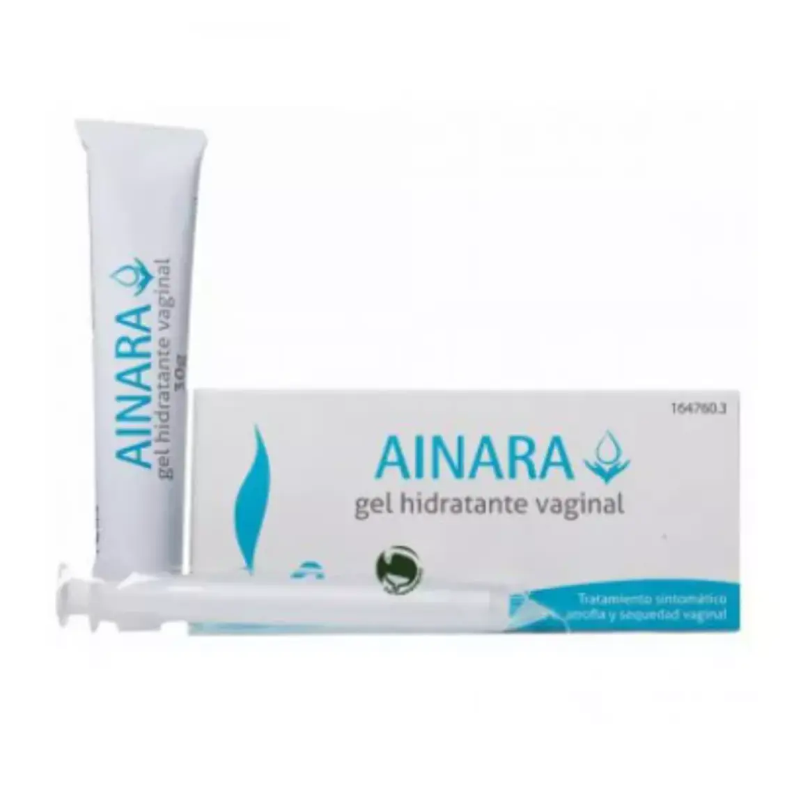 Ainara Gel hidratante vaginal 30 g. 1