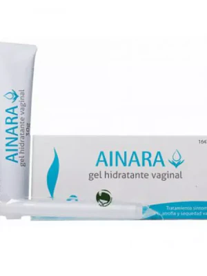 Ainara Gel hidratante vaginal 30 g.