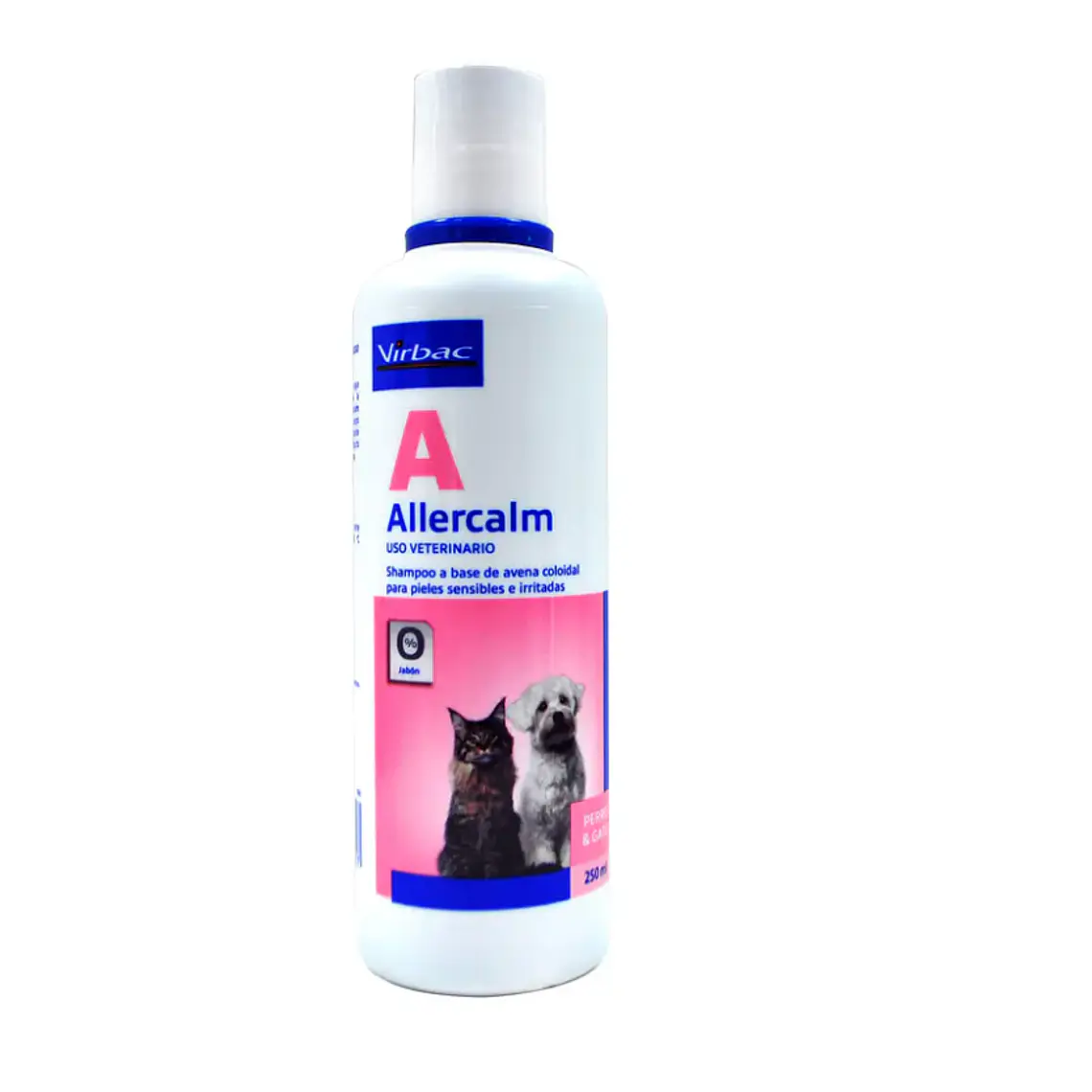 Allercalm Coloidal Shampoo 250 ml. Uso veterinario 1
