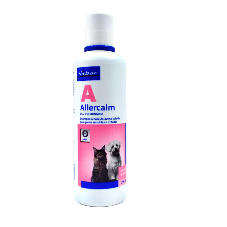 Allercalm Coloidal Shampoo 250 ml. Uso veterinario 1