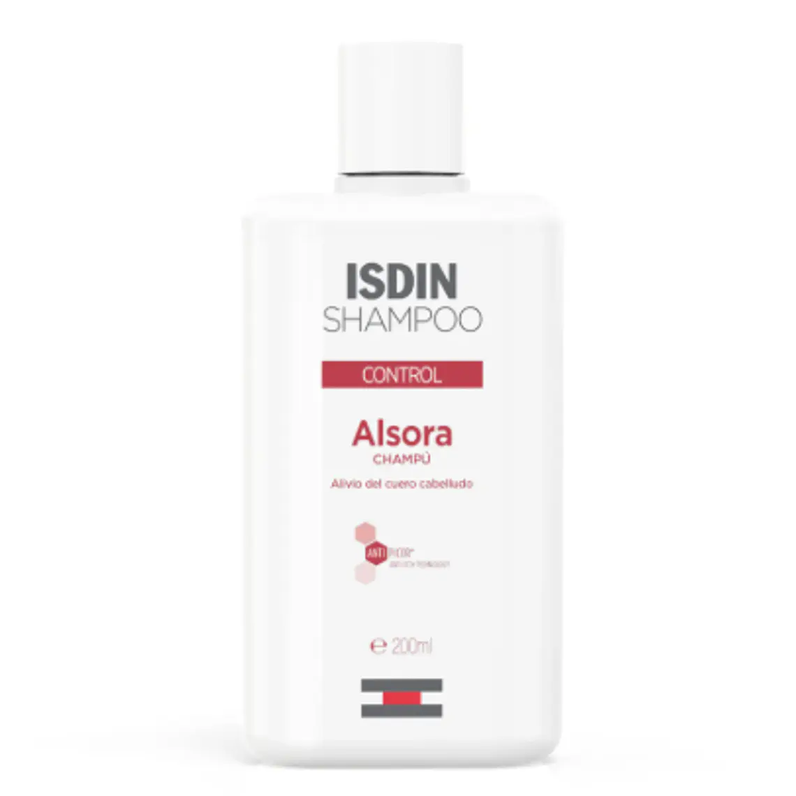 Alsora Shampoo control 200 ml. ISDIN 1