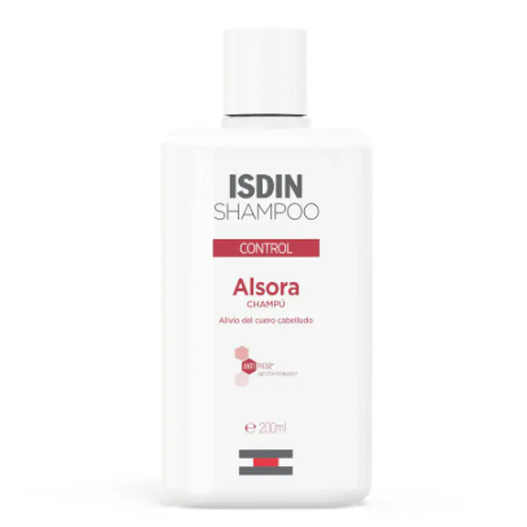 Alsora Shampoo control 200 ml. ISDIN 1