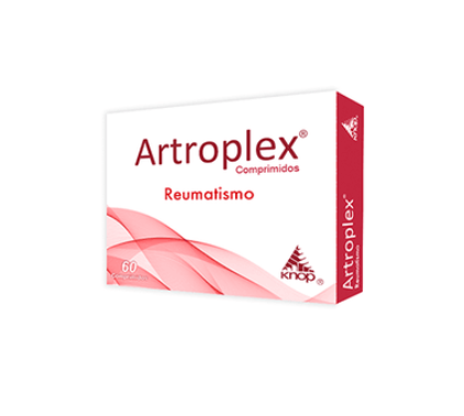 Artroplex Reumatismo 60 Comprimidos. Knop