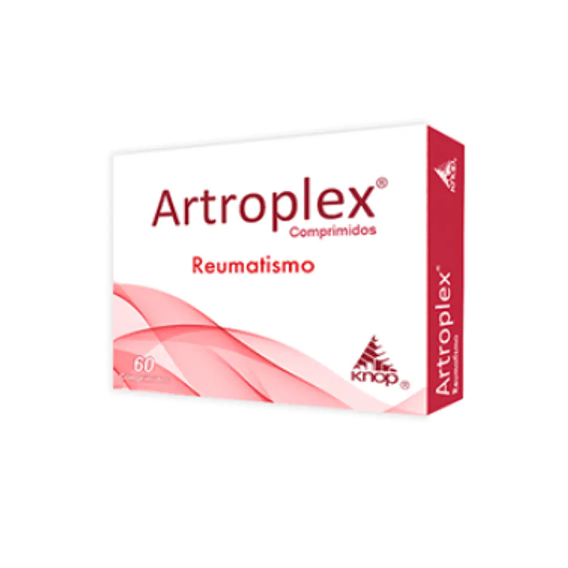 Artroplex Reumatismo 60 Comprimidos. Knop 1