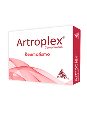 Artroplex Reumatismo 60 Comprimidos. Knop