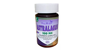 Astrágalus 500 mg 60 Cápsulas. Green Medical