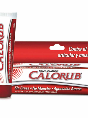 Calorub Crema 35 g.