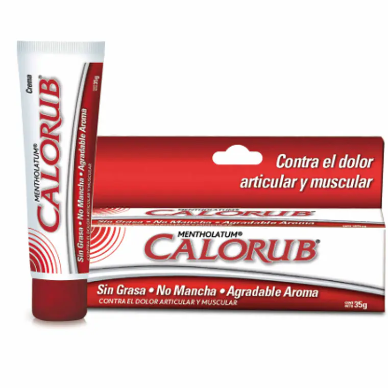 Calorub Crema 35 g. 1