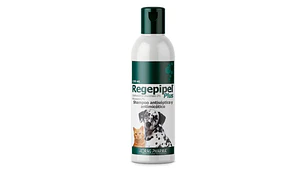 Regepipel Plus Shampoo , envase de  150 ml