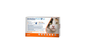Revolution Plus 0.5 ml (Gatos De 2.5Kilos A 5Kilos)