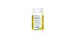 Rimadyl Tabletas Masticables 100 Mg , envase de  60